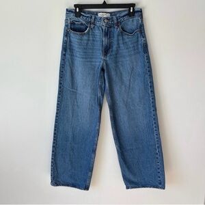 Abercrombie & Fitch Low Rise Jeans